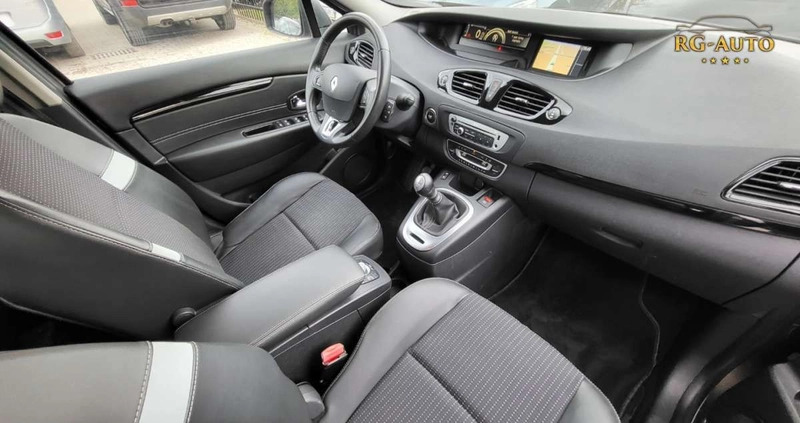 Renault Grand Scenic cena 30900 przebieg: 194000, rok produkcji 2014 z Szydłowiec małe 596